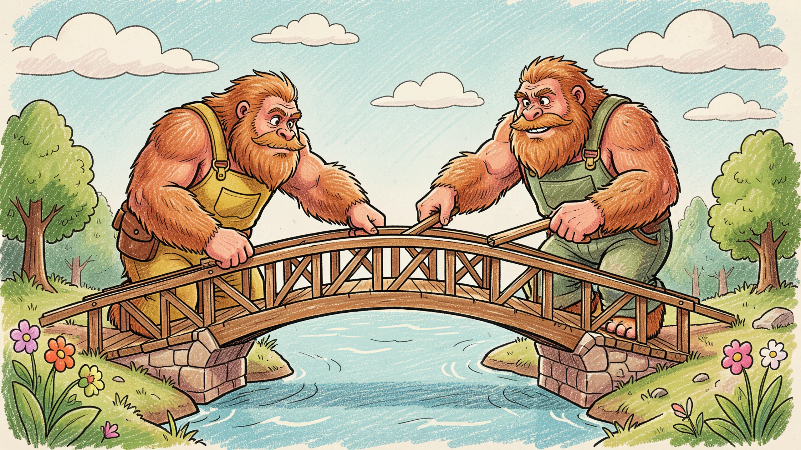 Глава 15. Хроники Книгохранилища: Тяжесть клятвы и смех камней